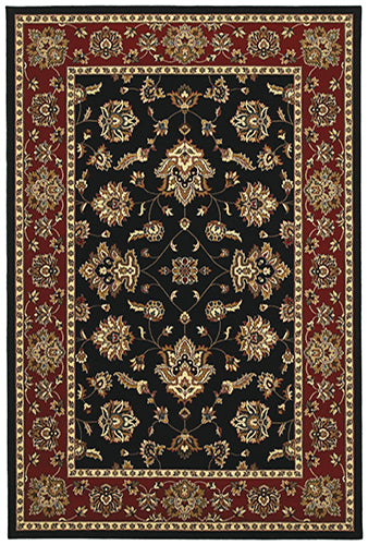 Oriental Weavers ARIANA 623m Black