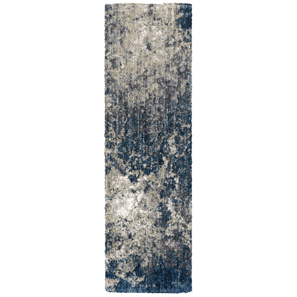 Oriental Weavers ASPEN 2060l Blue