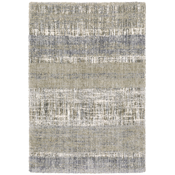 Oriental Weavers ASPEN 530j Grey