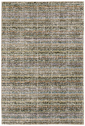 Oriental Weavers ATLAS 747a Green