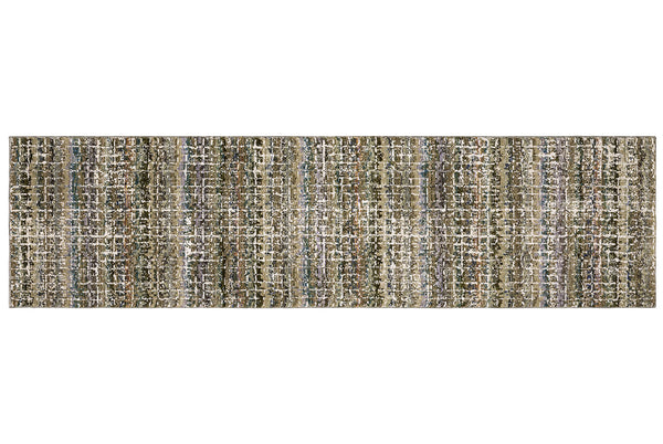 Oriental Weavers ATLAS 747a Green