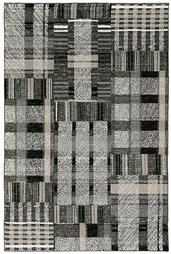 Oriental Weavers ATLAS 752c Black