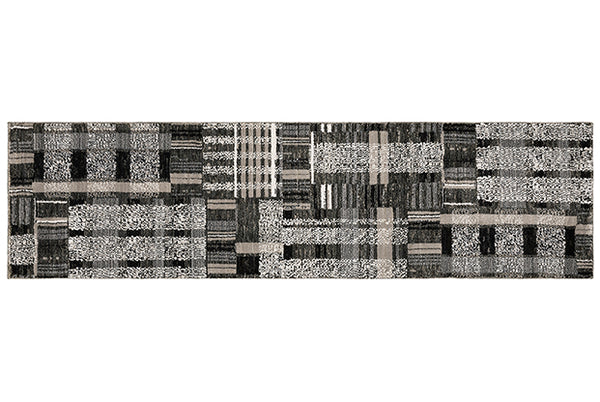 Oriental Weavers ATLAS 752c Black