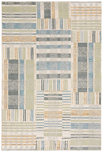 Oriental Weavers ATLAS 752e Blue