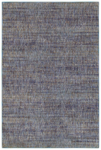 Oriental Weavers ATLAS 8033f Purple