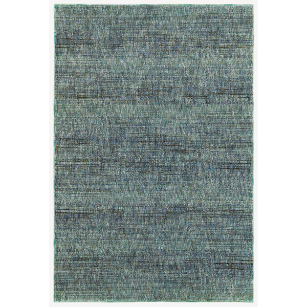 Oriental Weavers ATLAS 8033j Blue