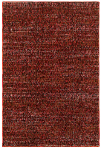 Oriental Weavers ATLAS 8033k Red
