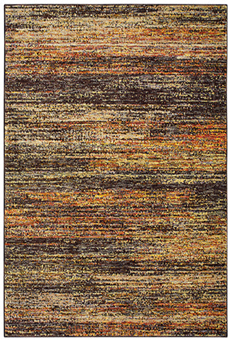 Oriental Weavers ATLAS 8037c Gold