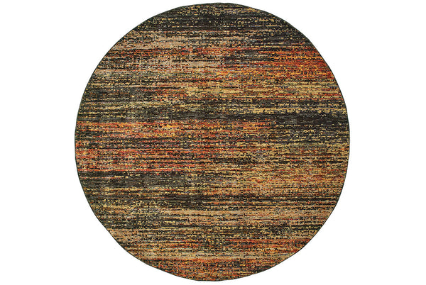 Oriental Weavers ATLAS 8037c Gold