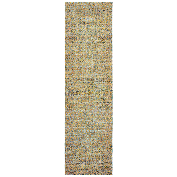 Oriental Weavers ATLAS 8048b Blue