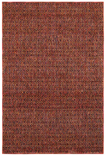 Oriental Weavers ATLAS 8048k Red