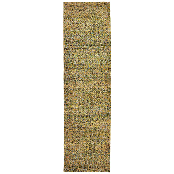 Oriental Weavers ATLAS 8048p Green