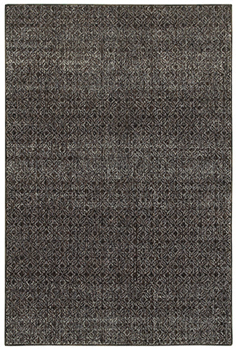Oriental Weavers ATLAS 8048q Black