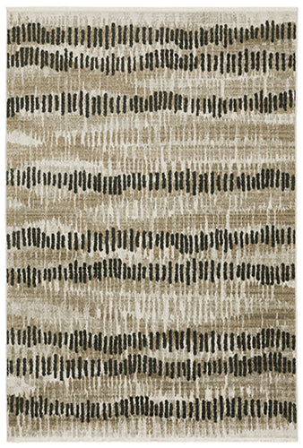 Oriental Weavers BAUER 8120d Beige