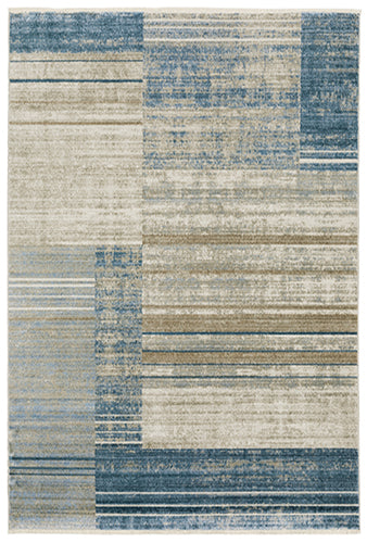 Oriental Weavers BAUER 90b Blue