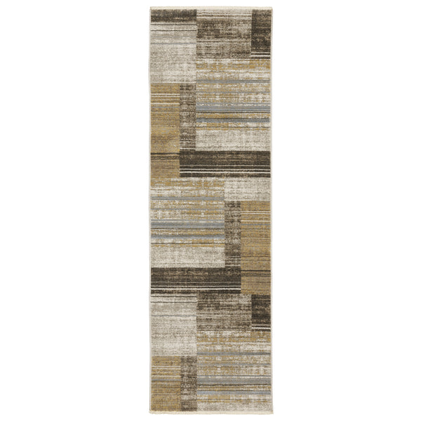 Oriental Weavers BAUER 90n Beige
