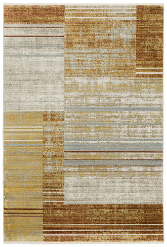 Oriental Weavers BAUER 90r Rust
