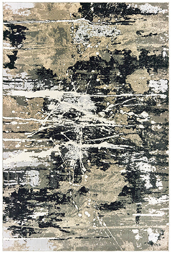 Oriental Weavers BOWEN 109e Black