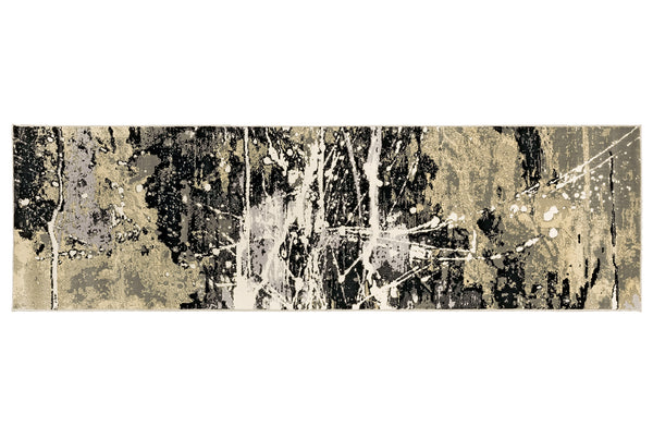 Oriental Weavers BOWEN 109e Black