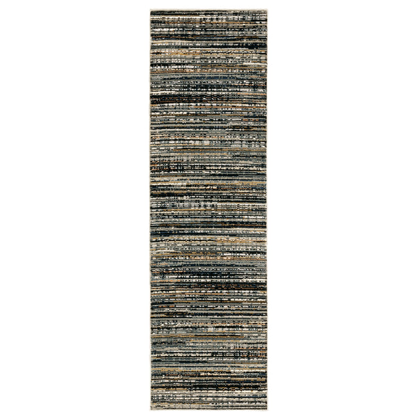 Oriental Weavers BOWEN 1332h Black