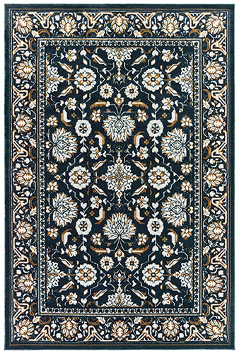 Oriental Weavers BOWEN 534l Navy
