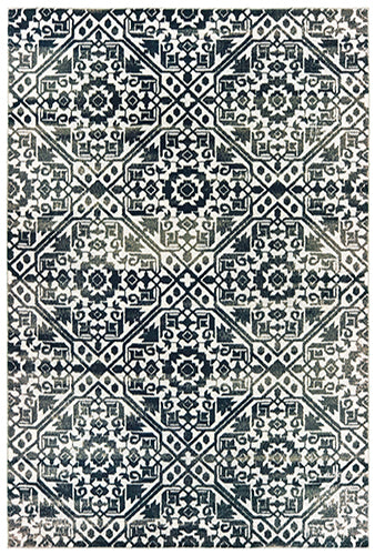 Oriental Weavers BOWEN 5506e Navy
