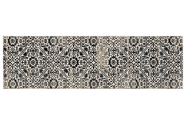 Oriental Weavers BOWEN 5506e Navy