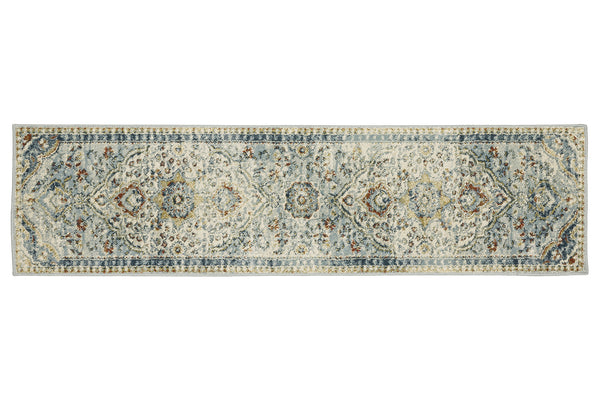 Oriental Weavers BRANSON br01a Blue