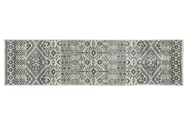 Oriental Weavers BRANSON br02a Blue