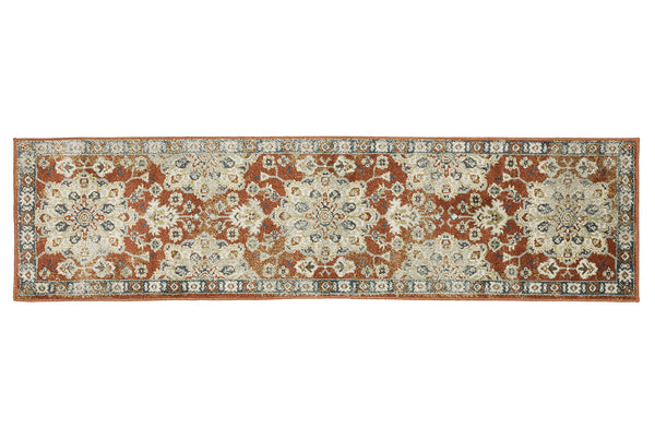 Oriental Weavers BRANSON br04a Rust
