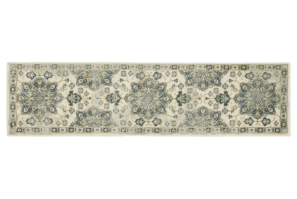 Oriental Weavers BRANSON br04b Ivory