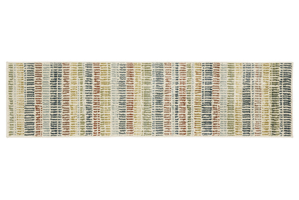 Oriental Weavers BRANSON br06a Ivory