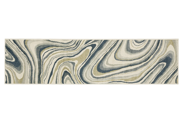 Oriental Weavers BRANSON br07a Ivory