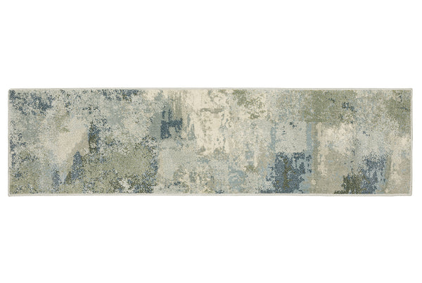 Oriental Weavers BRANSON br08a Blue
