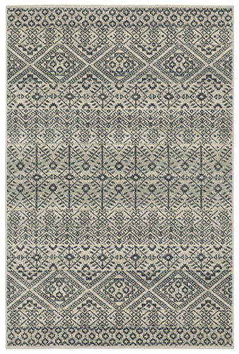 Oriental Weavers BRANSON br02a Blue