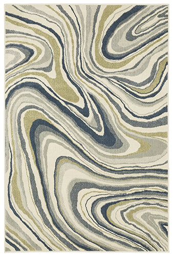 Oriental Weavers BRANSON br07a Ivory