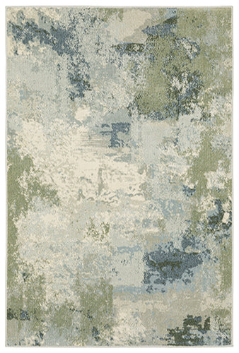 Oriental Weavers BRANSON br08a Blue