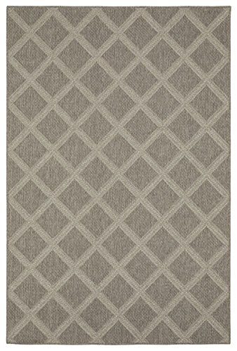 Oriental Weavers CAICOS ca02n Grey