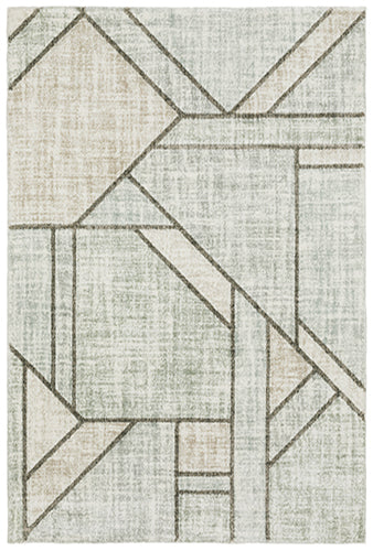 Oriental Weavers CAMBRIA 5569b Grey