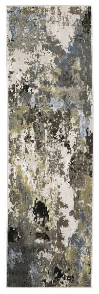 Oriental Weavers CARAVAN 502z Grey
