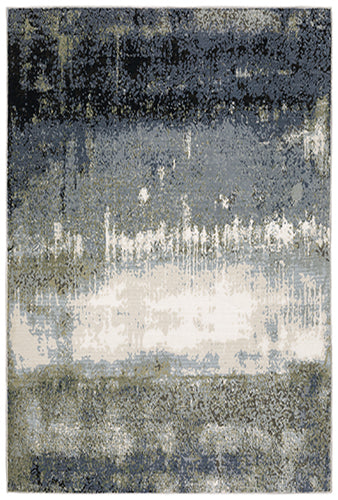 Oriental Weavers CARAVAN 5571h Blue