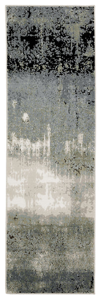 Oriental Weavers CARAVAN 5571h Blue