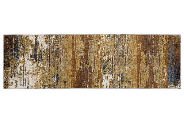 Oriental Weavers CARAVAN 8020x Gold