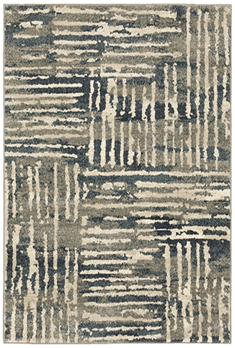 Oriental Weavers CARSON 745c Blue