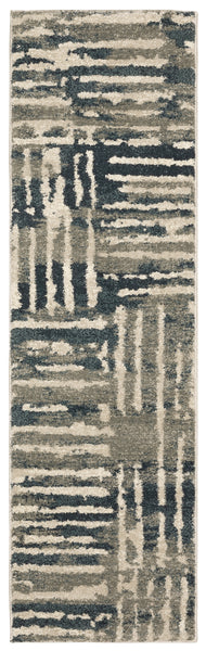 Oriental Weavers CARSON 745c Blue