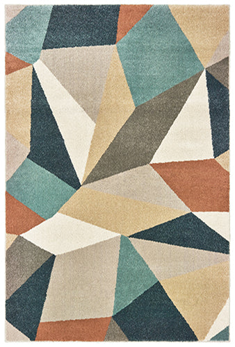 Oriental Weavers CARSON 9659b Blue