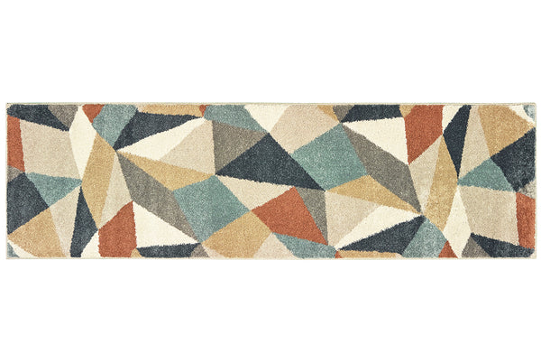 Oriental Weavers CARSON 9659b Blue