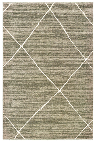 Oriental Weavers CARSON 9661a Grey