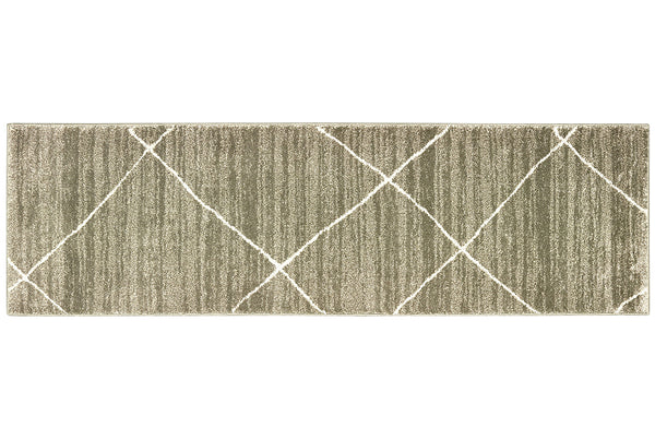 Oriental Weavers CARSON 9661a Grey