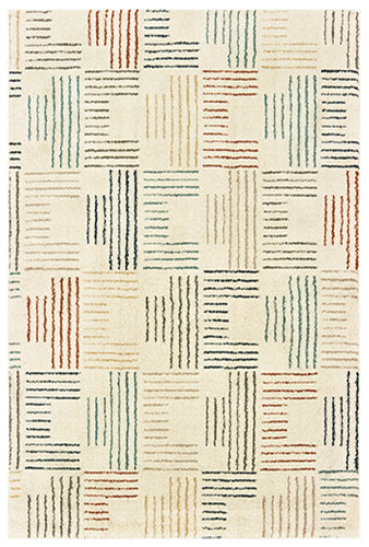 Oriental Weavers CARSON 9663a Ivory